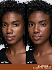 Bobbi Brown Almond Serum Silk Foundation - Image 4 of 7