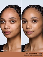 Bobbi Brown Neutral Honey Serum Silk Foundation - Image 4 of 7