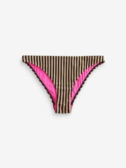 Rockett St George – Bikinihose mit hohem Beinausschnitt - Bild 6 von 6