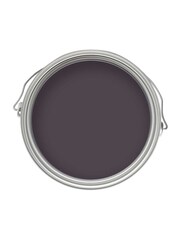 Craig & Rose Purple Chalky Emulsion Damson Paint - Image 1 of 2