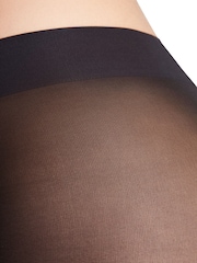 Falke Black Matt Deluxe 30 Denier Semi Opaque Leggings - Image 4 of 5