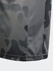 adidas Grey T-Shirt - Image 4 of 5