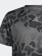 adidas Grey T-Shirt - Image 5 of 5