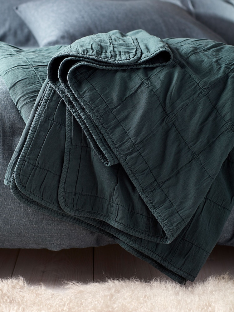 Secret Linen Store Finn 100% Yorğan Atma - 2şəkildən 1 şəkil