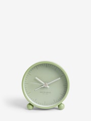 Sage Green Mini Alarm Clock - Image 3 of 4