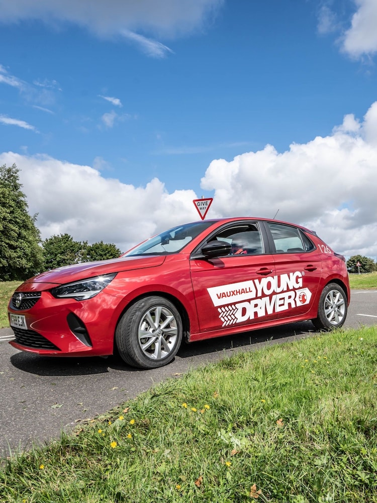 Virgin Gift Experiences 30 Minute Young Driver Experience - Image 1 of 1