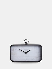 Black Brompton Mantel Clock - Image 3 of 4