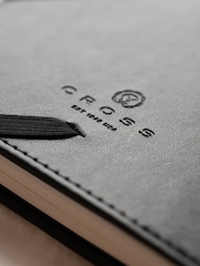 Personalised Luxury Cross Journal and Pen Gift Set with Silver Detailing by Treat Republic - Image 4 of 5