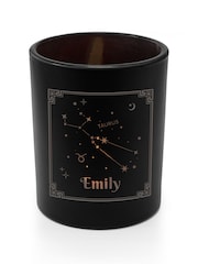 Personalised Zodiac Candle Holder by Treat Republic - Image 3 of 3
