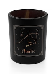 Personalised Zodiac Candle Holder by Treat Republic - Image 3 of 3