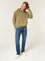 Hollister Blue Slim Straight Jeans - Image 1 of 4
