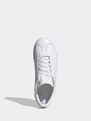 adidas Originals Gazelle Junior Trainers - Image 8 of 11