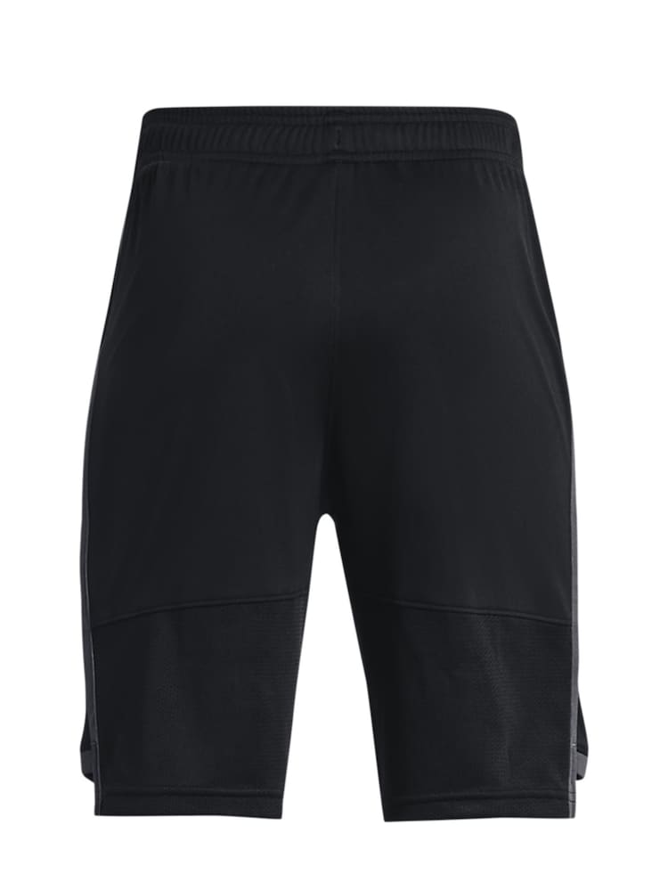 Under Armour Black Youth Stunt 3.0 Shorts - Image 2 of 2