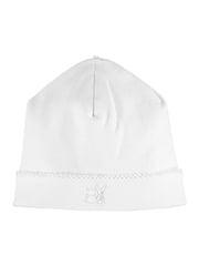 Emile et Rose 100% Cotton All in One With Embroidered Yoke & Hat - Image 3 of 4
