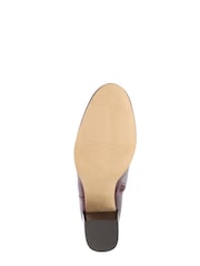 Jones Bootmaker Neptune Leather Heeled Ankle Boots - Image 7 of 7