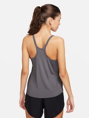 Nike Iron Grey One Classic Dri-FIT Strappy Tank Top - Image 2 of 6