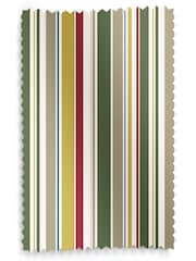 White Chindi Made to Measure Roller Blind - Image 3 of 6
