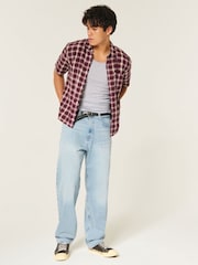 Hollister Vintage Φαρδιά εφαρμογή/Baggy Τζιν - Εικόνα 1 από 6