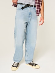 Hollister Vintage Φαρδιά εφαρμογή/Baggy Τζιν - Εικόνα 2 από 6
