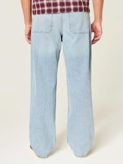 Hollister Vintage Φαρδιά εφαρμογή/Baggy Τζιν - Εικόνα 3 από 6