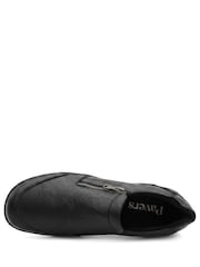 Itim - Pavers Smart Zip Closure Shoes - Larawan 5 ng 6