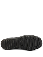 Itim - Pavers Smart Zip Closure Shoes - Larawan 6 ng 6