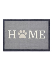 Howler & Scratch Multi Home Washable Non Slip Doormat - Image 2 of 2
