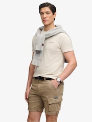 Superdry Brown Shorts - Image 2 of 8