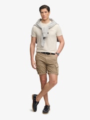 Superdry Brown Shorts - Image 3 of 8