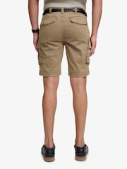 Superdry Brown Shorts - Image 6 of 8