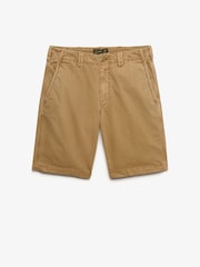 Superdry Brown Shorts - Image 7 of 8