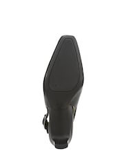 Svart - Vionic Stella Regular Fit Arch Support Slingbacks Shoes - Bilde 5 av 7