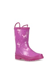 Regatta Purple Junior Minnow Wellies - Image 3 of 6