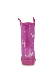 Regatta Purple Junior Minnow Wellies - Image 4 of 6
