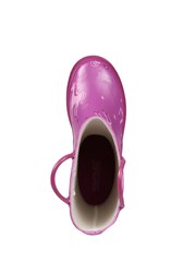 Regatta Purple Junior Minnow Wellies - Image 5 of 6