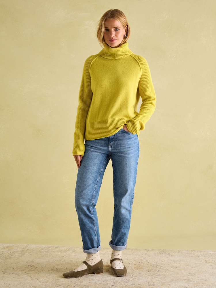 Mustard Turtleneck Yellow Turtleneck Work Outfit Buy Joules May