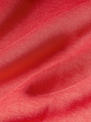 Nike Red Tech Fleece Zip Through Hoodie - Image 7 of 7