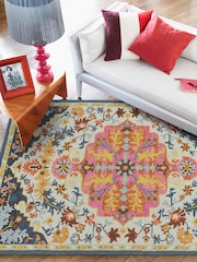 Asiatic Rugs Multi Bronte Oriental Rug - Image 1 of 4