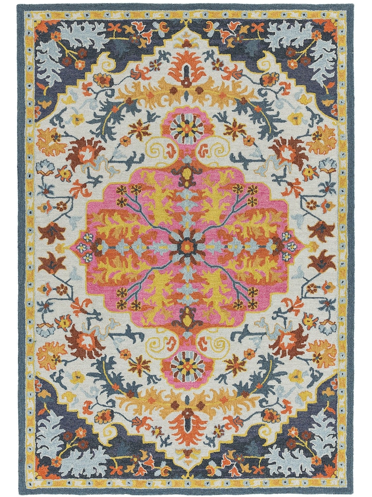 Asiatic Rugs Multi Bronte Oriental Rug - Image 2 of 4