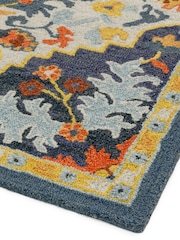 Asiatic Rugs Multi Bronte Oriental Rug - Image 3 of 4