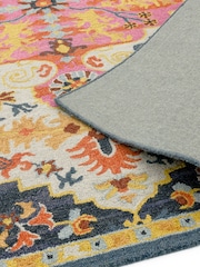 Asiatic Rugs Multi Bronte Oriental Rug - Image 4 of 4