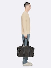 Қоңыр - AllSaints Kit Crew мойынға арналған жемпір - 8суретінің 5 суреті