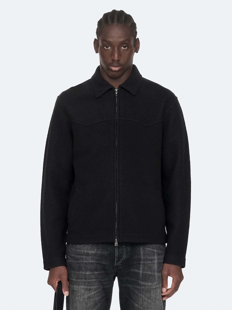 AllSaints Marko Jacket - Slika 1 od 8