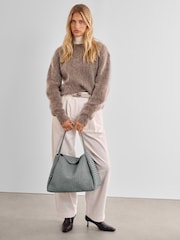 Большая наплечная сумка ручной работы Katie Loxton Nova - Изображение 2 7