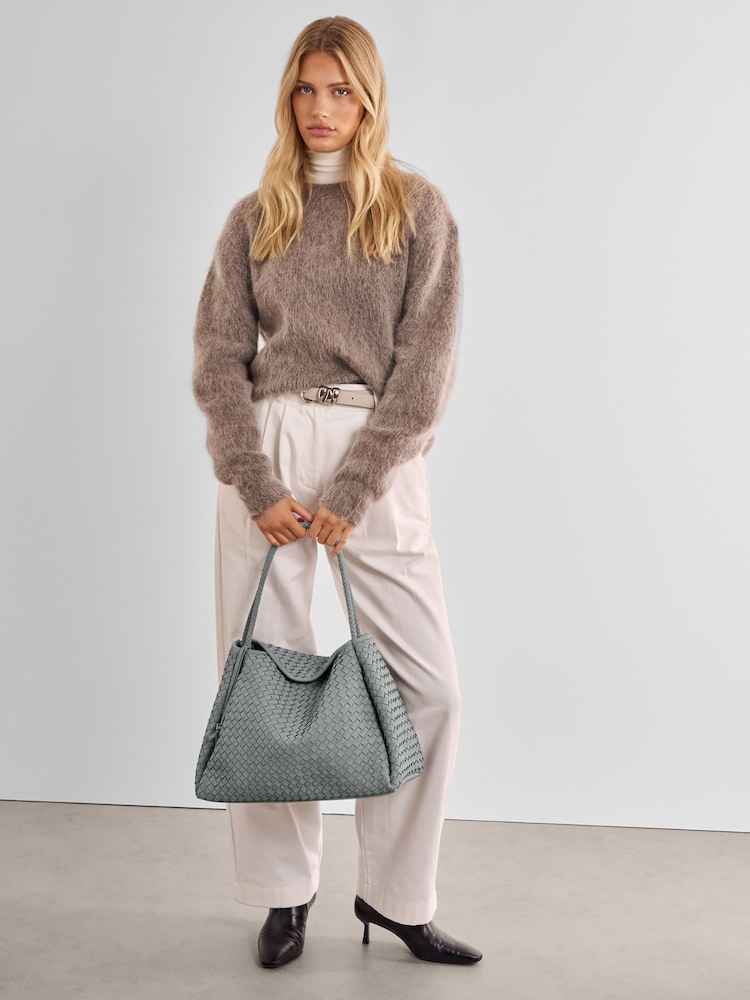 Большая наплечная сумка ручной работы Katie Loxton Nova - Изображение 2 7