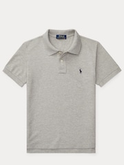 Polo con logo de niño de Polo Ralph Lauren - Imagen 1 de 7