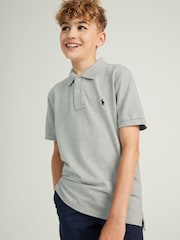Polo con logo de niño de Polo Ralph Lauren - Imagen 2 de 7
