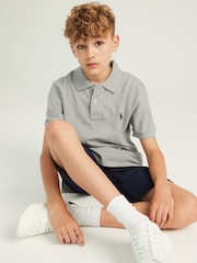 Polo con logo de niño de Polo Ralph Lauren - Imagen 6 de 7