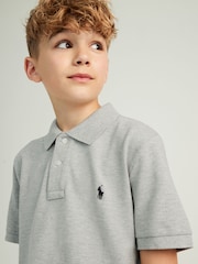 Polo con logo de niño de Polo Ralph Lauren - Imagen 7 de 7
