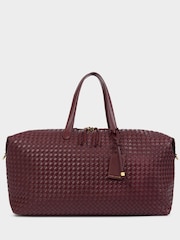 Katie Loxton Soho Hand Woven Weekend Bag - Изображение 3 7